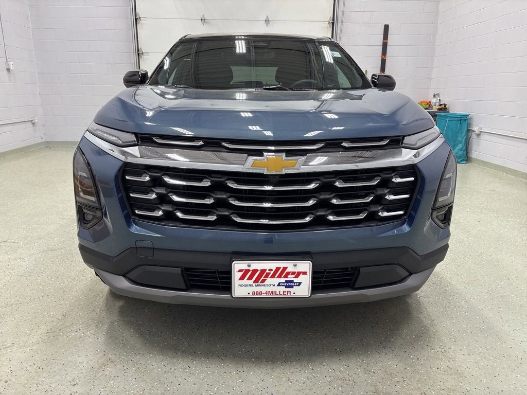 2026 Chevrolet Equinox LT SUV AWD