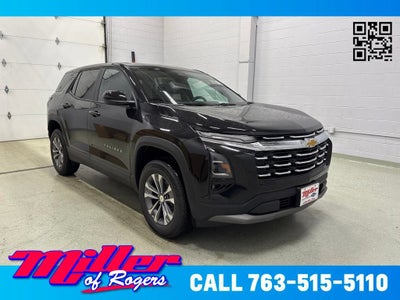 2027 Chevrolet Equinox LT SUV AWD
