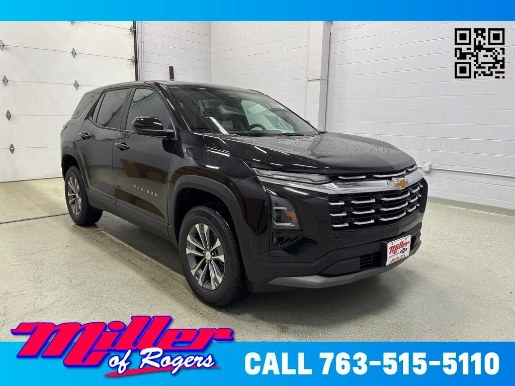 2027 Chevrolet Equinox LT SUV AWD