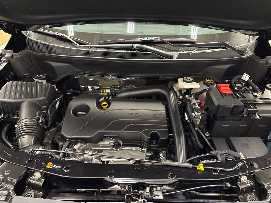 2027 Chevrolet Equinox LT SUV AWD