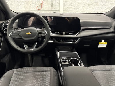 2027 Chevrolet Equinox LT SUV AWD