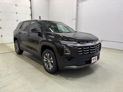 2027 Chevrolet Equinox LT SUV AWD