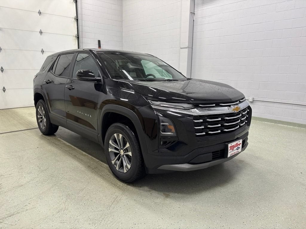 2027 Chevrolet Equinox LT SUV AWD