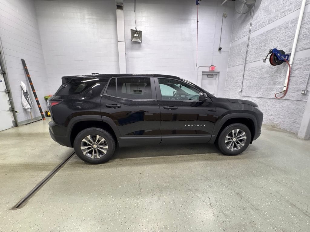 2027 Chevrolet Equinox LT SUV AWD