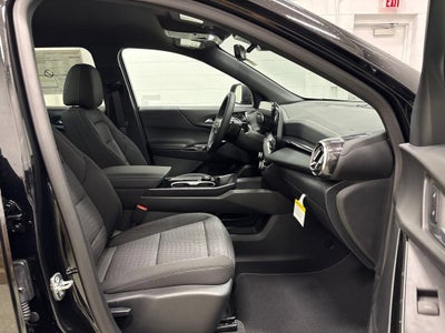2027 Chevrolet Equinox LT SUV AWD