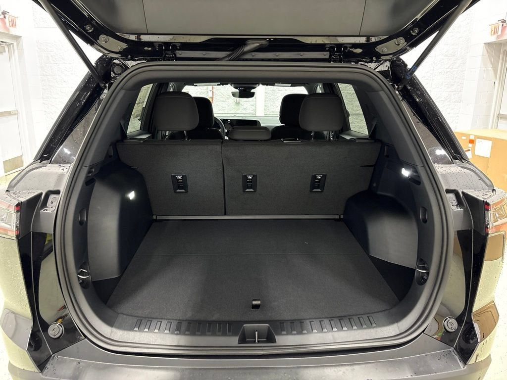 2027 Chevrolet Equinox LT SUV AWD