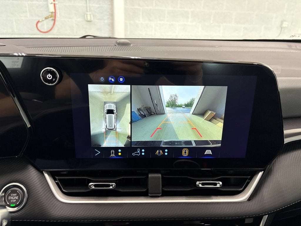 2027 Chevrolet Equinox LT SUV AWD