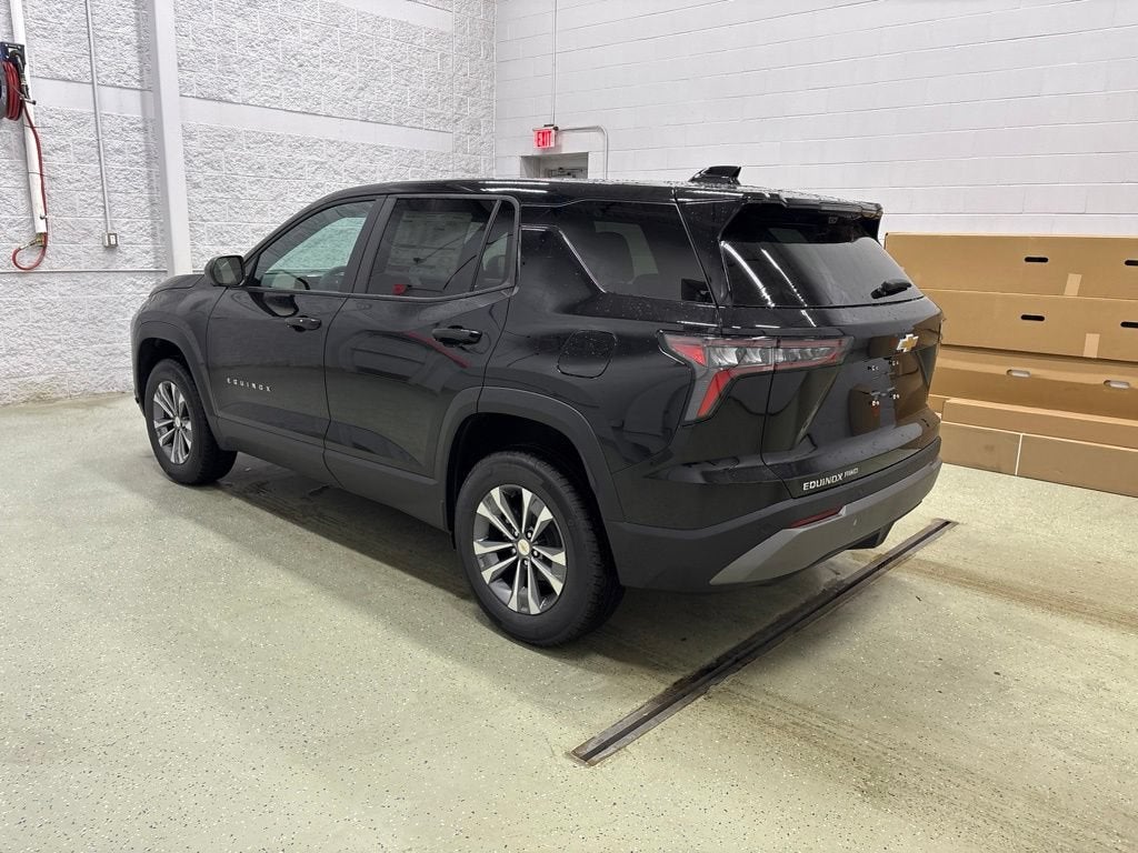 2027 Chevrolet Equinox LT SUV AWD