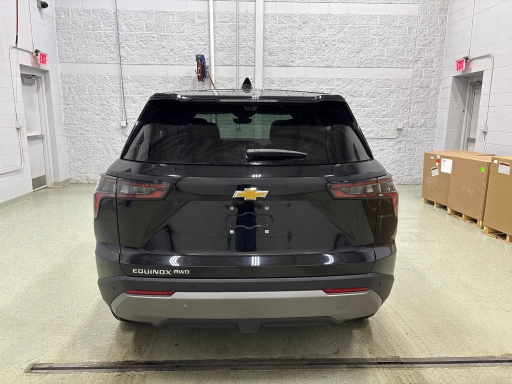 2027 Chevrolet Equinox LT SUV AWD