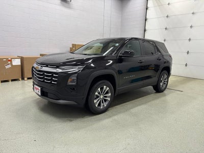 2027 Chevrolet Equinox LT SUV AWD