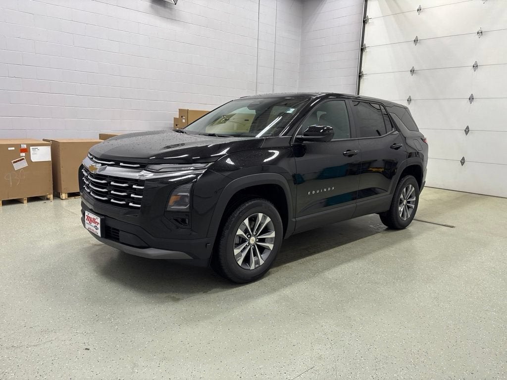 2027 Chevrolet Equinox LT SUV AWD