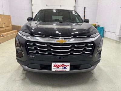 2027 Chevrolet Equinox LT SUV AWD