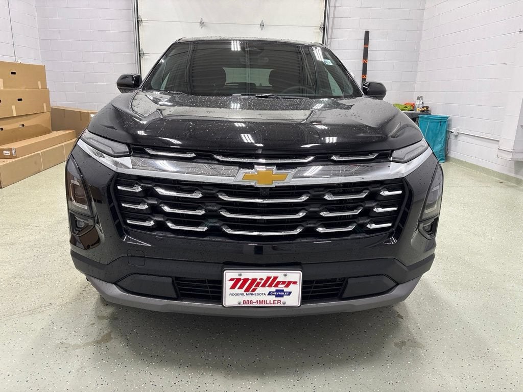 2027 Chevrolet Equinox LT SUV AWD