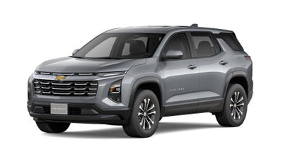 2027 Chevrolet Equinox AWD LT SUV AWD