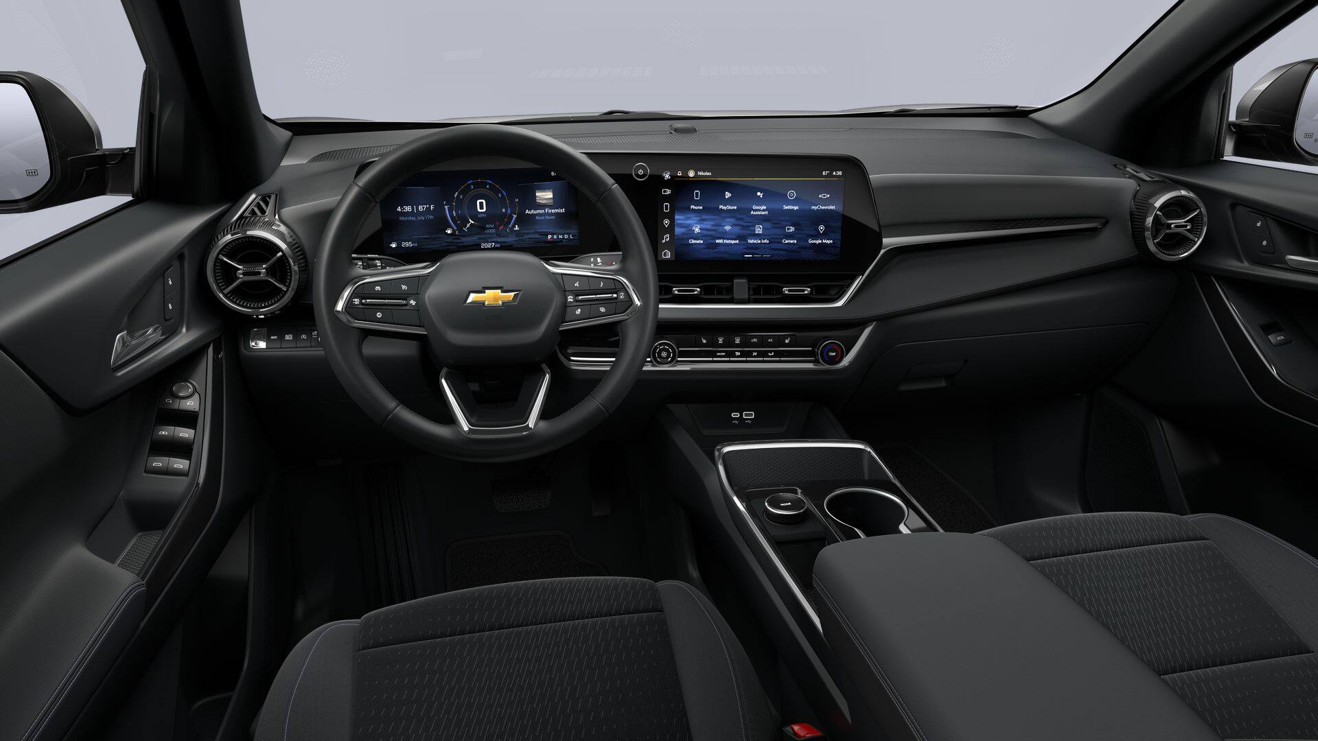 2027 Chevrolet Equinox AWD LT SUV AWD