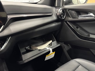 2027 Chevrolet Equinox LT SUV AWD