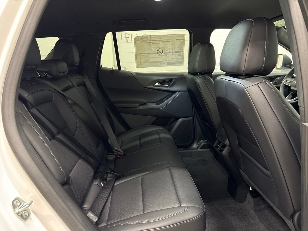 2027 Chevrolet Equinox LT SUV AWD