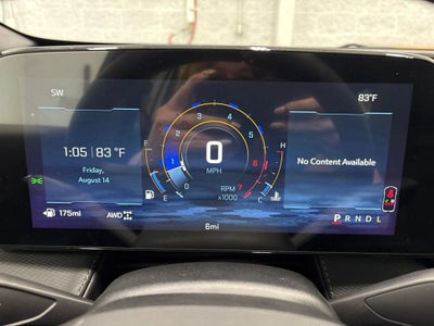 2027 Chevrolet Equinox LT SUV AWD