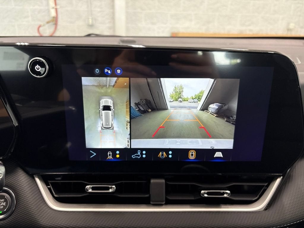 2027 Chevrolet Equinox LT SUV AWD