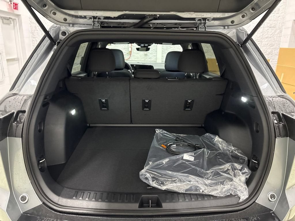 2027 Chevrolet Equinox LT SUV AWD