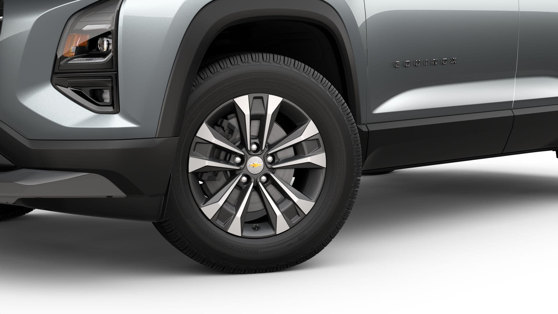 2027 Chevrolet Equinox LT SUV AWD