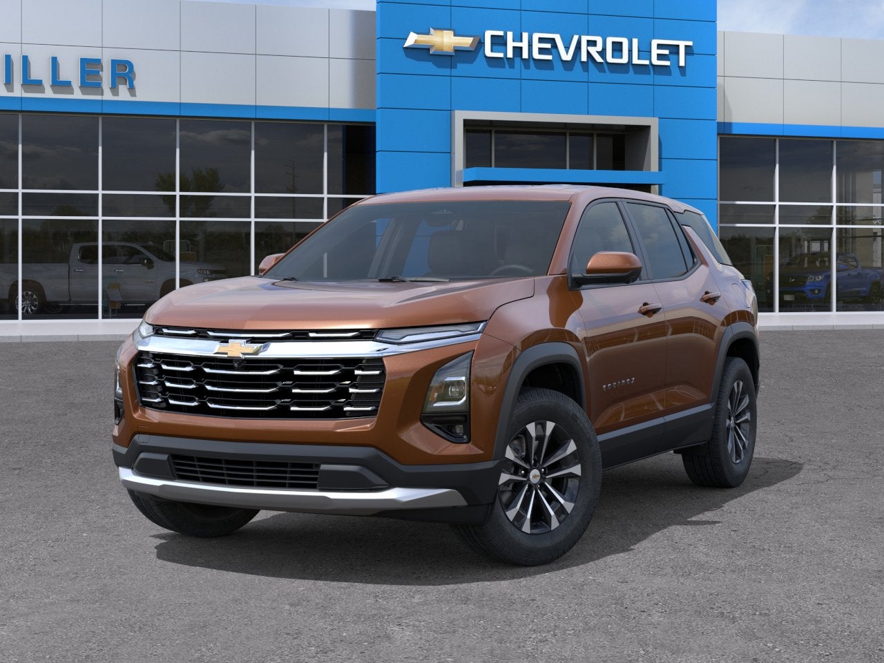 2027 Chevrolet Equinox LT SUV AWD