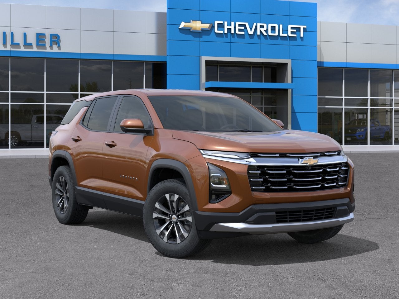 2027 Chevrolet Equinox LT SUV AWD