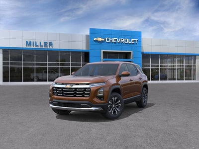 2027 Chevrolet Equinox LT SUV AWD