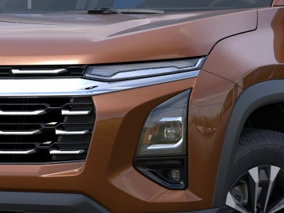 2027 Chevrolet Equinox LT SUV AWD