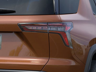 2027 Chevrolet Equinox LT SUV AWD