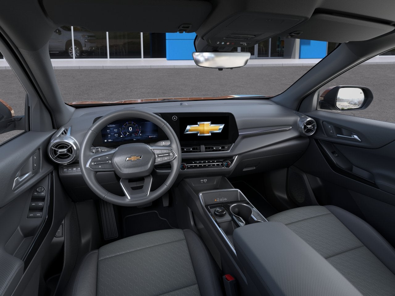 2027 Chevrolet Equinox LT SUV AWD