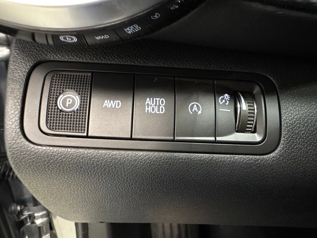 2027 Chevrolet Equinox LT SUV AWD