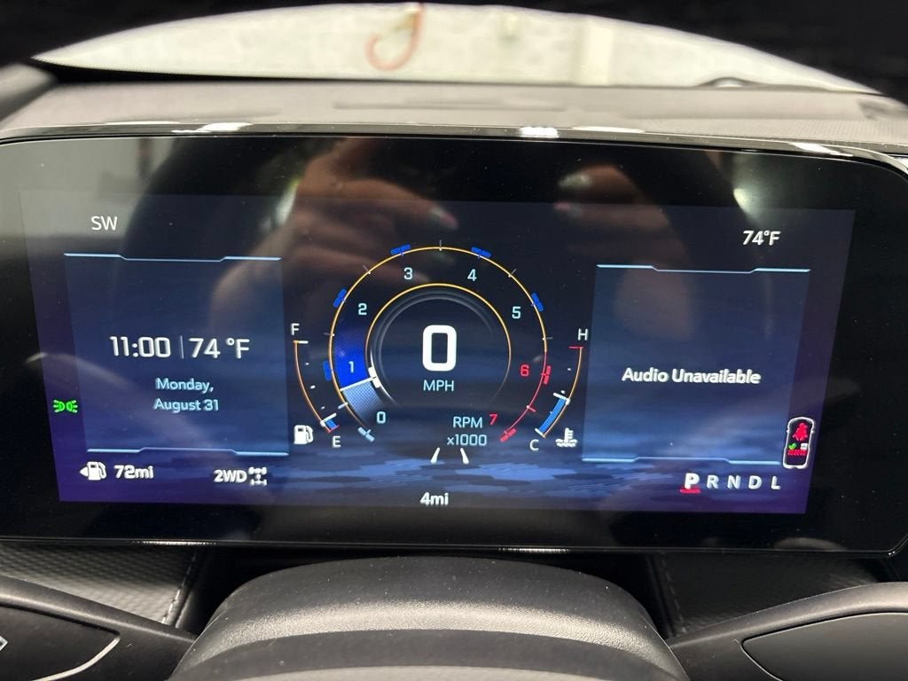 2027 Chevrolet Equinox LT SUV AWD