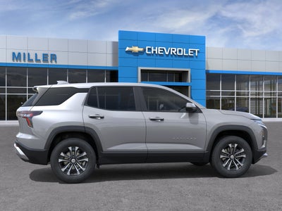 2027 Chevrolet Equinox LT SUV AWD