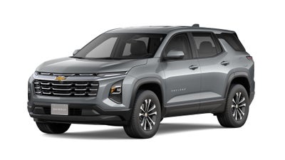 2027 Chevrolet Equinox LT SUV AWD