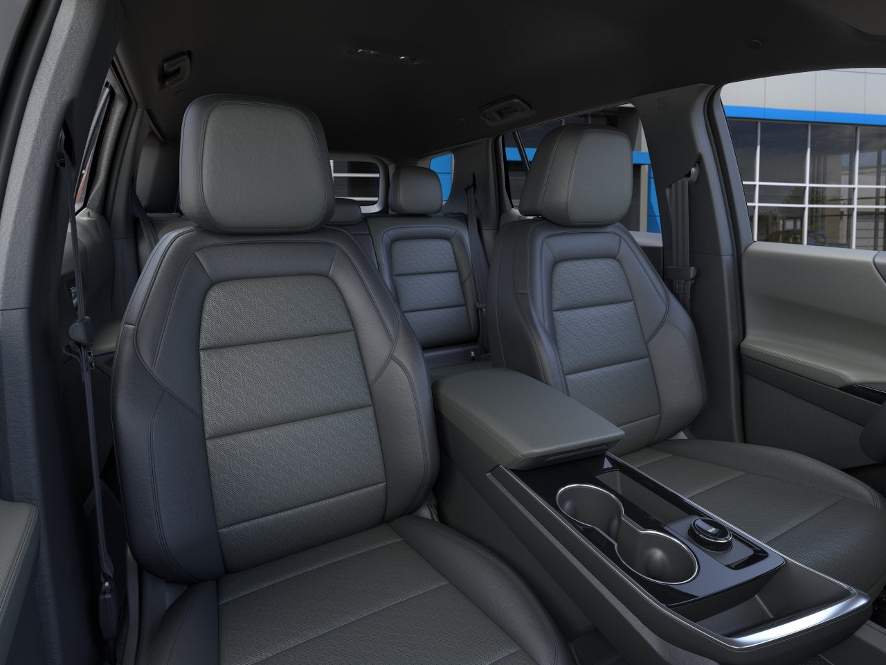 2027 Chevrolet Equinox LT SUV AWD