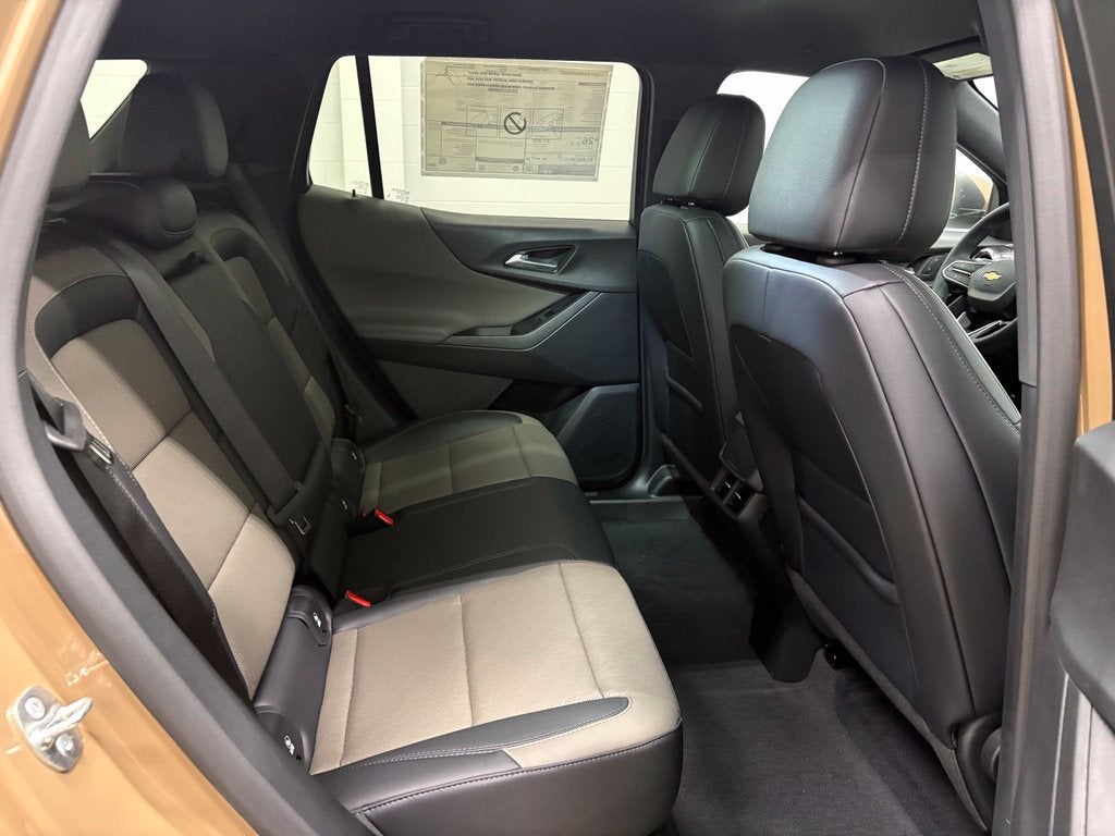 2027 Chevrolet Equinox LT SUV AWD