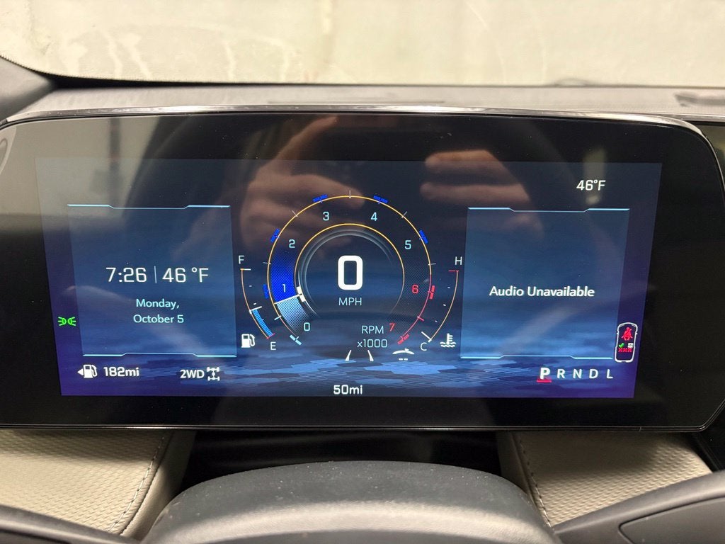 2027 Chevrolet Equinox LT SUV AWD