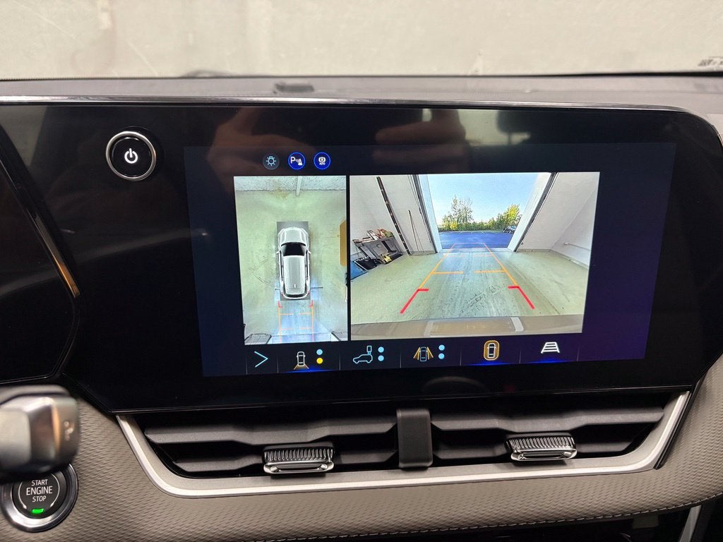 2027 Chevrolet Equinox LT SUV AWD