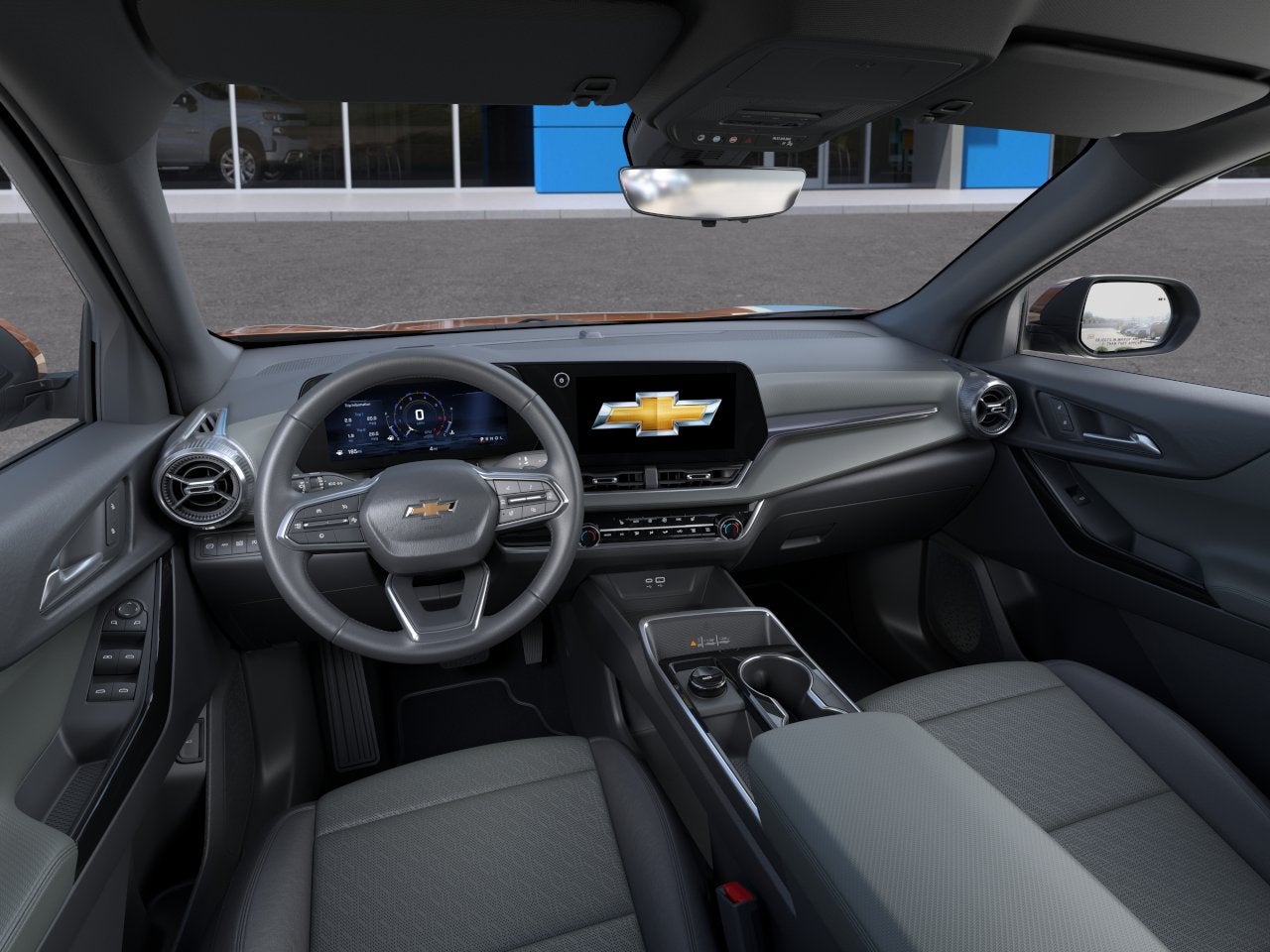 2027 Chevrolet Equinox LT SUV AWD