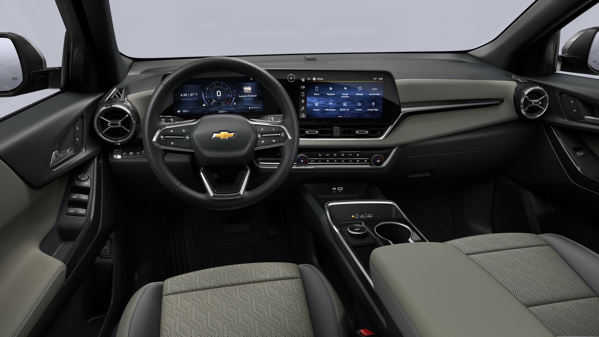 2027 Chevrolet Equinox LT SUV AWD