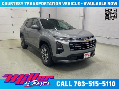 2026 Chevrolet Equinox LT SUV AWD