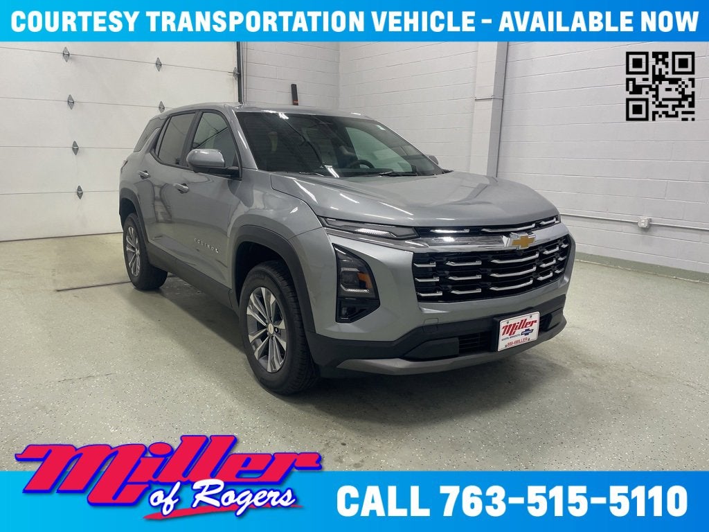 2026 Chevrolet Equinox LT SUV AWD