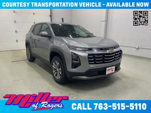 2026 Chevrolet Equinox LT SUV AWD