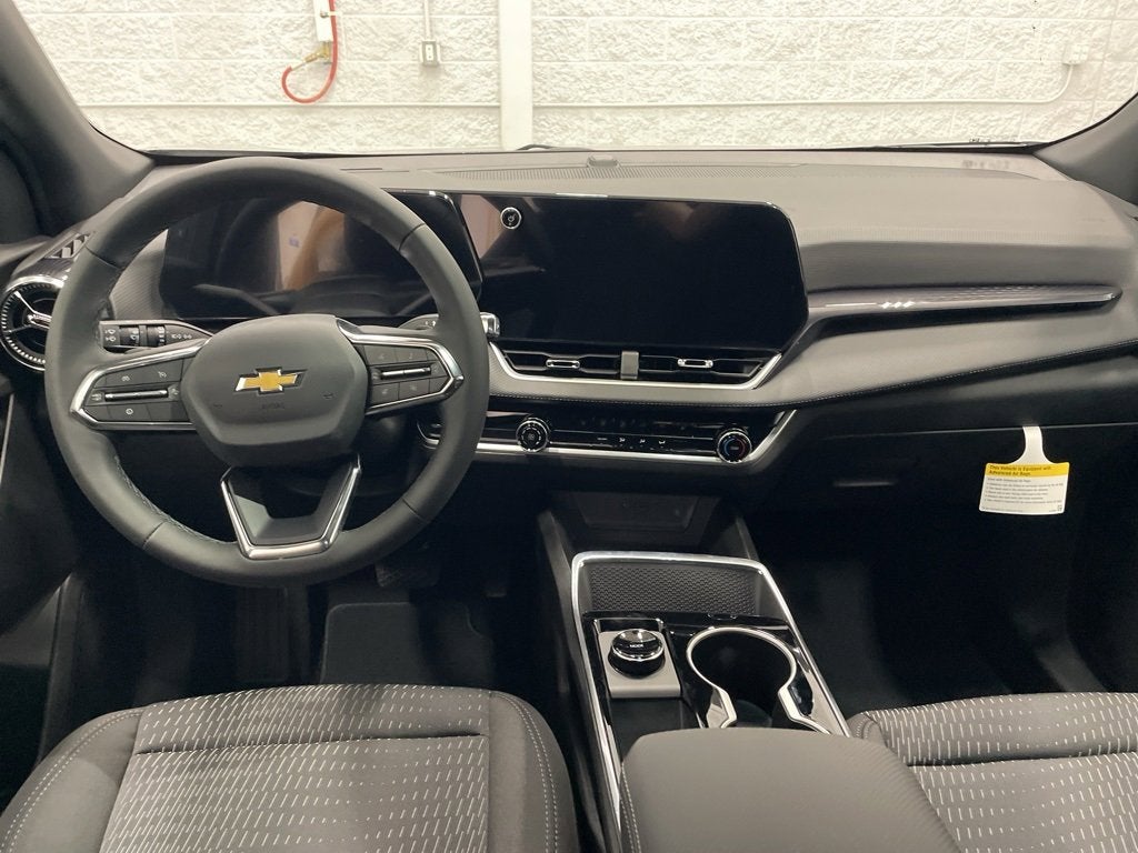 2026 Chevrolet Equinox LT SUV AWD