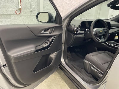 2026 Chevrolet Equinox LT SUV AWD