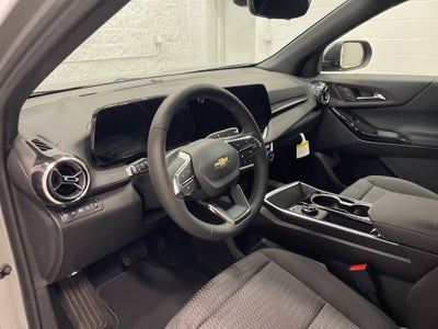 2026 Chevrolet Equinox LT SUV AWD