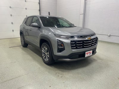 2026 Chevrolet Equinox LT SUV AWD