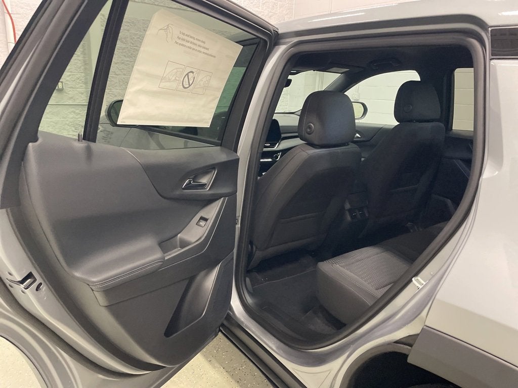 2026 Chevrolet Equinox LT SUV AWD