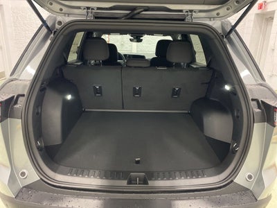 2026 Chevrolet Equinox LT SUV AWD